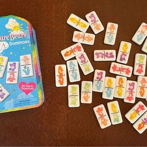 Care Bears Dominoes Game - Multicolor